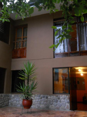 Отель Hostal Goya Andina  Куско